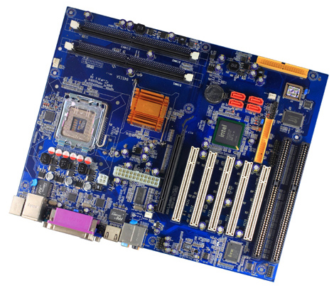 945 ISA Motherboard