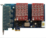 8 port fxo card