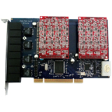 8 port fxo card