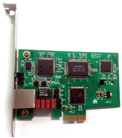 ISDN PRI card