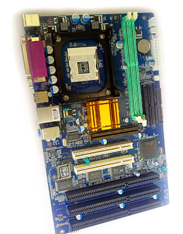 ISA mainboard motherboard 945GV 845GV 845GV-3ISA