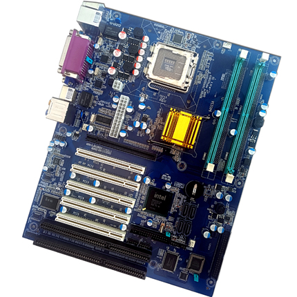 ISA mainboard motherboard 945GV 845GV 945 ISA mainboard